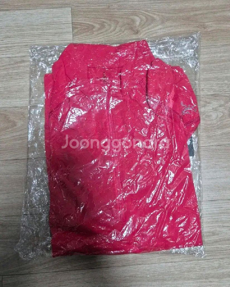 아크테릭스 엔사 짚 셔츠(새제품)--3