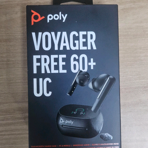 HP 플랜트로닉스 폴리 보이저 프리 60+ UC