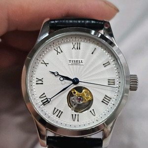 티셀 오픈하트 40mm