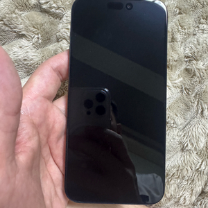 아이폰 15 Pro Max 256GB 블랙 애케플 판매