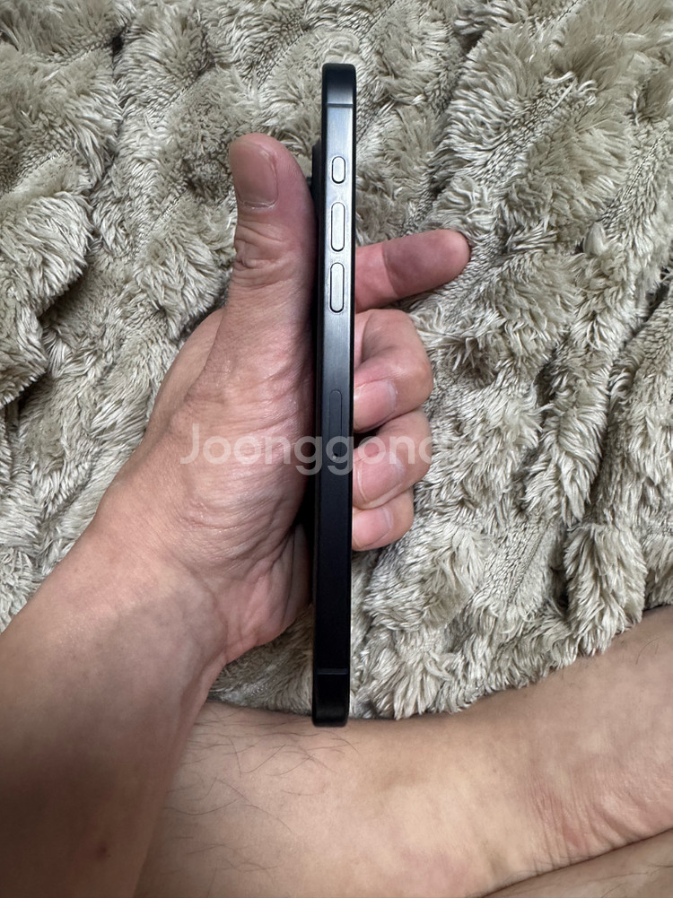 아이폰 15 Pro Max 256GB 블랙 애케플 판매--3