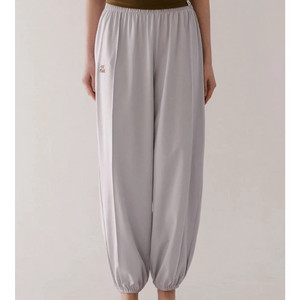 브리피스 핀턱 요가 팬츠 s