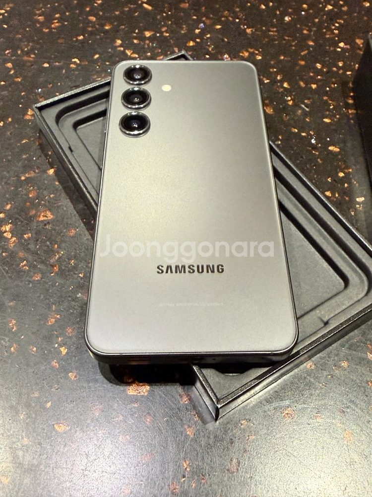 삼성 갤럭시 S24 256G LG U+ 팝니다--2