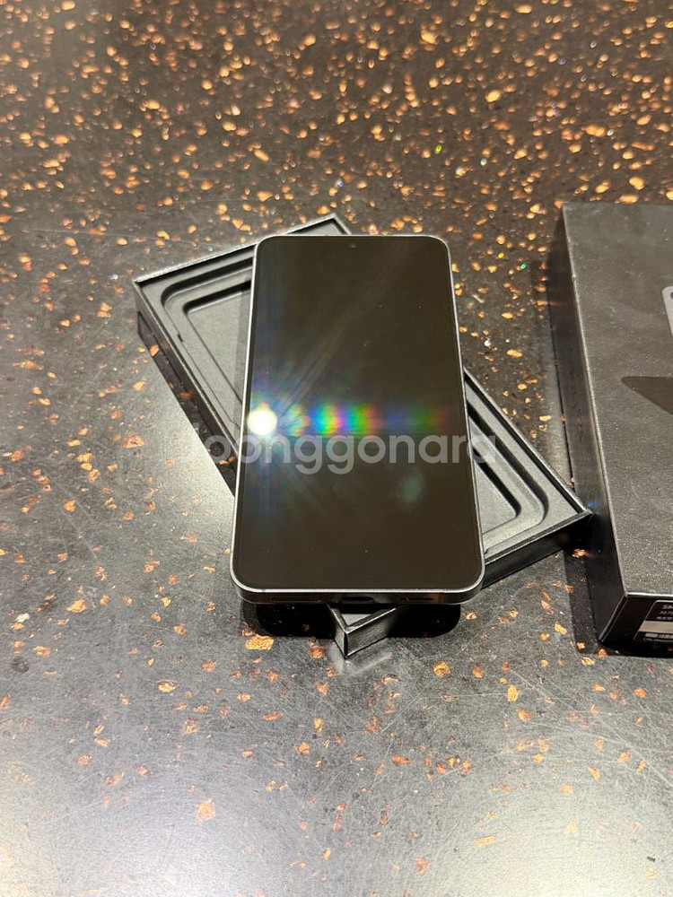 삼성 갤럭시 S24 256G LG U+ 팝니다--1