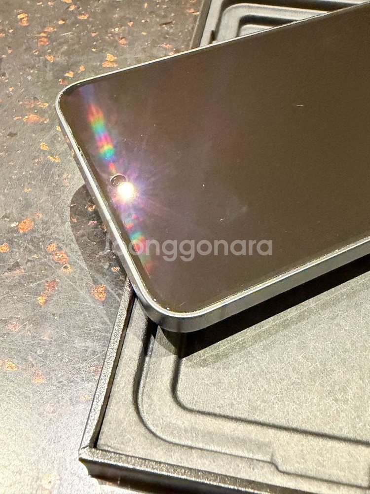 삼성 갤럭시 S24 256G LG U+ 팝니다--7