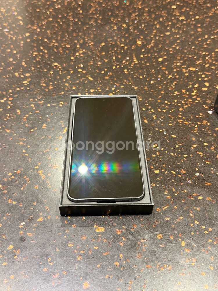 삼성 갤럭시 S24 256G LG U+ 팝니다--3