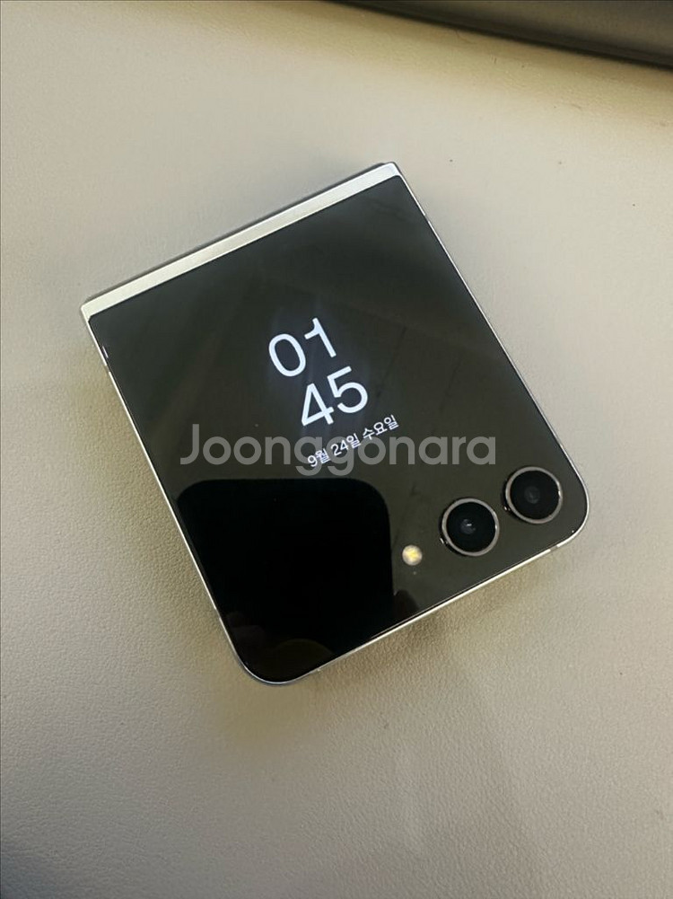 갤럭시 Z플립5 512G--0
