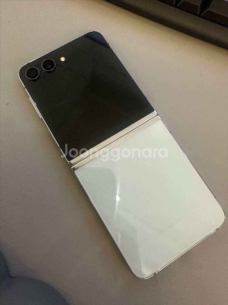 갤럭시 Z플립5 512G--2