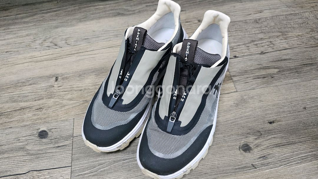 프리미아타 SCILIAR 남성스니커즈 (브라운) 42--0