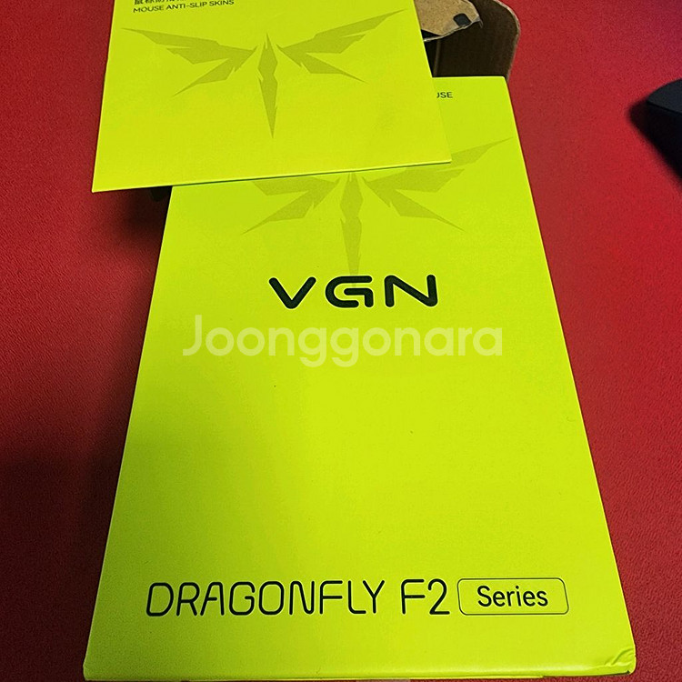 vgn f2 ultra plus + 그립테이프 신품급--0
