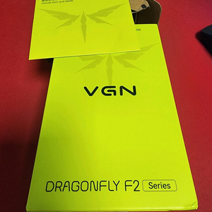 vgn f2 ultra plus + 그립테이프 신품급