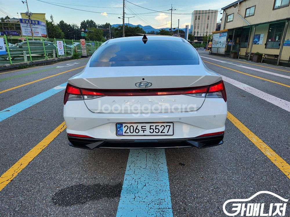 [현대]아반떼 (CN7) 1.6 모던 #앱특가--3