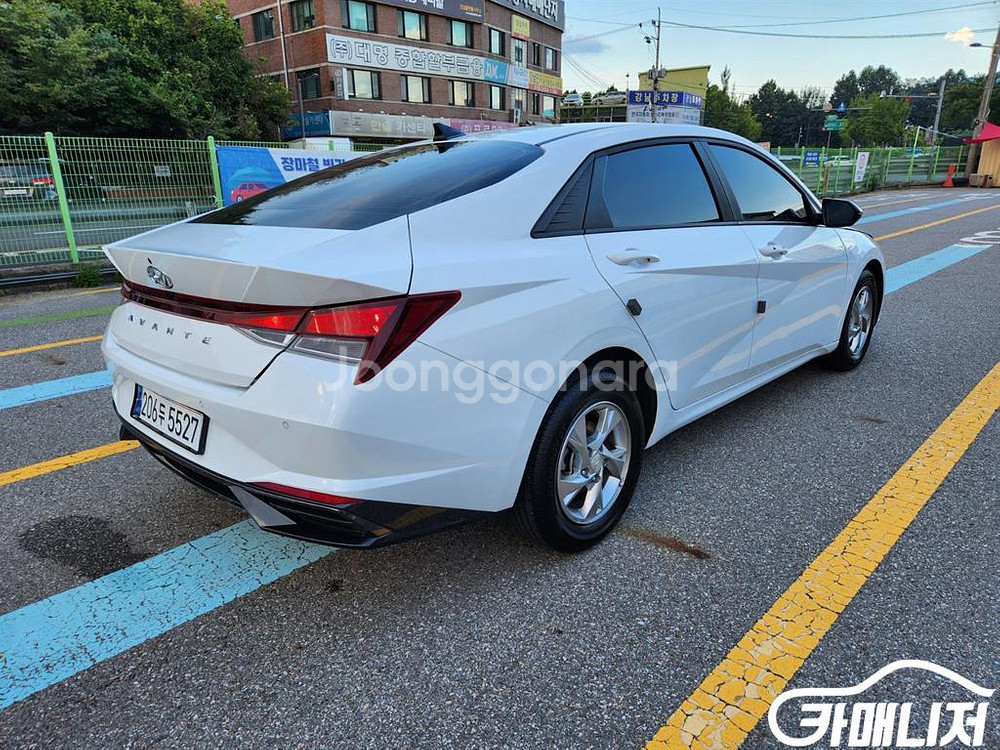 [현대]아반떼 (CN7) 1.6 모던 #앱특가--2