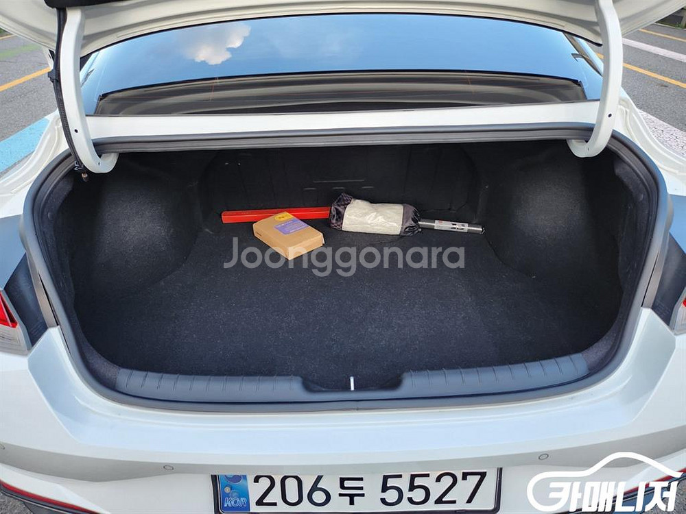 [현대]아반떼 (CN7) 1.6 모던 #앱특가--4