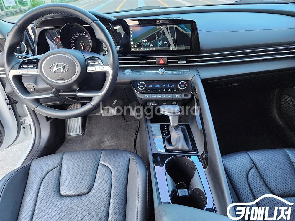 [현대]아반떼 (CN7) 1.6 모던 #앱특가--6