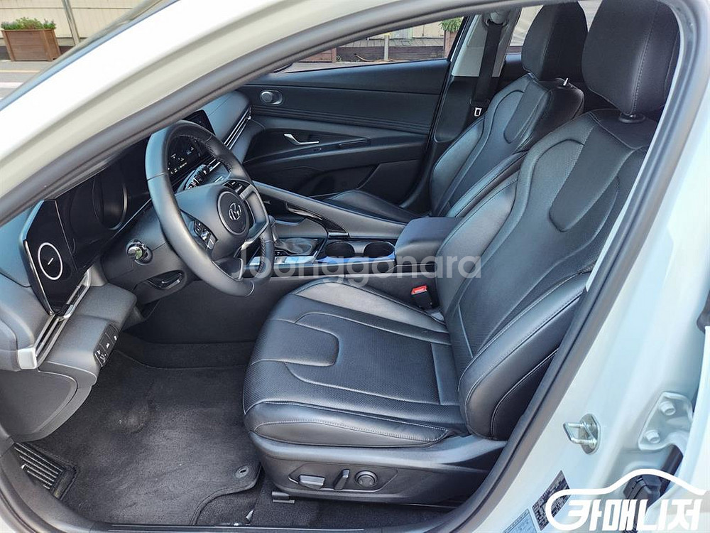 [현대]아반떼 (CN7) 1.6 모던 #앱특가--7