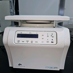 LABOGENE 1730R 냉장 고속 마이크로 원심분리