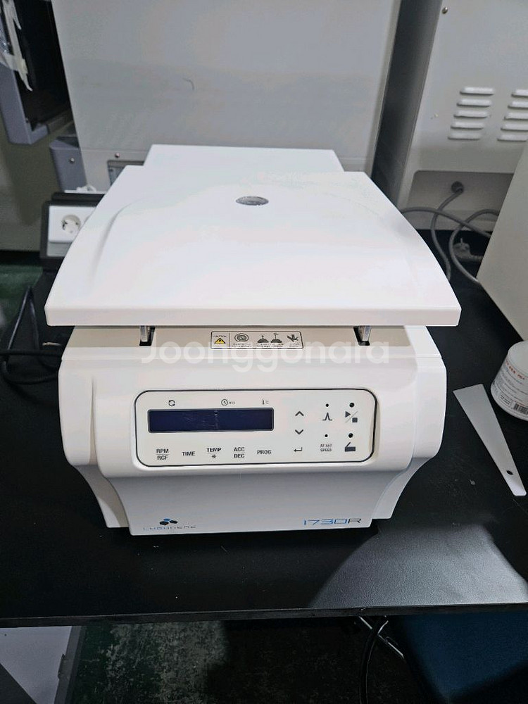 LABOGENE 1730R 냉장 고속 마이크로 원심분리--1