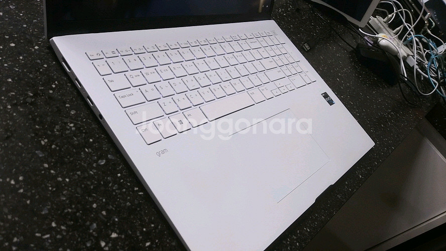 LG 13세대 17인치 고성능 그램/램32G,512G--4