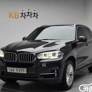 [BMW]X5 (F15) xDrive 30d (5인승)