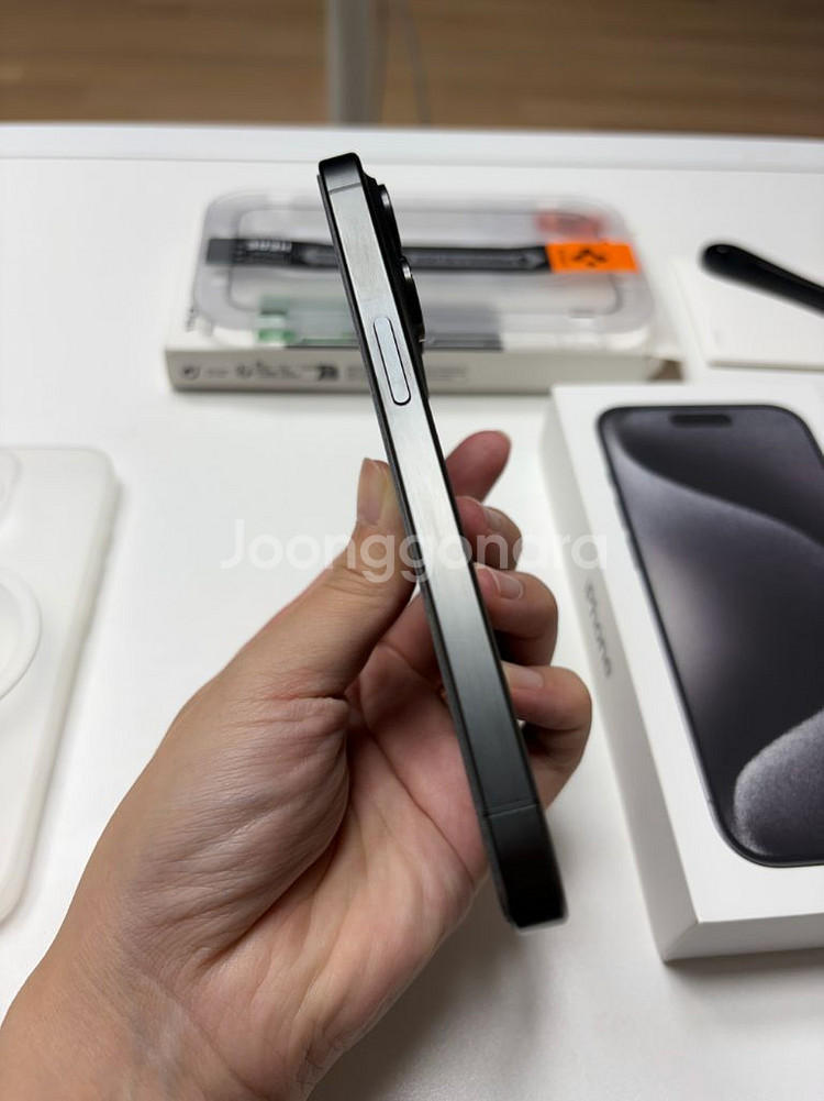 아이폰 15프로 128GB--3
