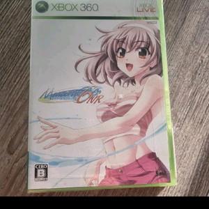 XBOX360 메모리즈 오프6NR 신품미개봉 송료무료