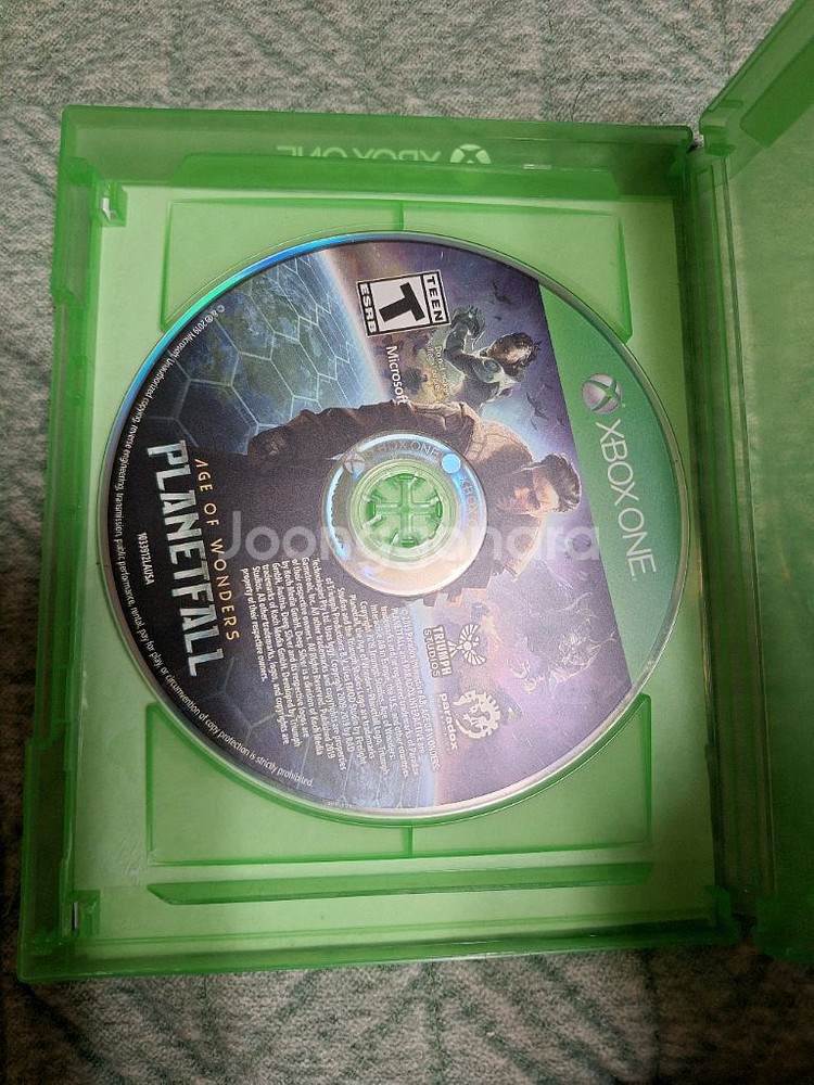 xboxone 에이지 오브 원더스 플래닛폴 한글자막--1