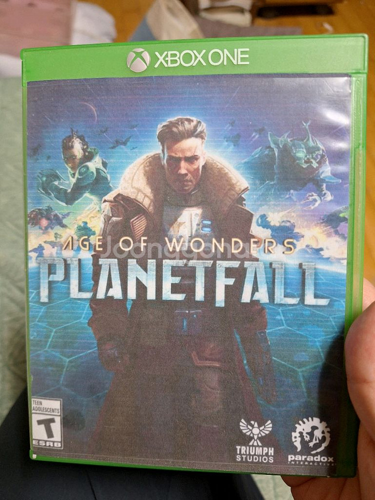 xboxone 에이지 오브 원더스 플래닛폴 한글자막--0