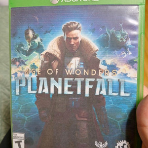 xboxone 에이지 오브 원더스 플래닛폴 한글자막