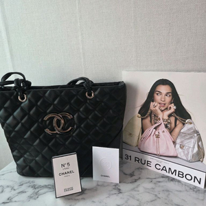 샤넬 vip gift 빅쇼퍼
