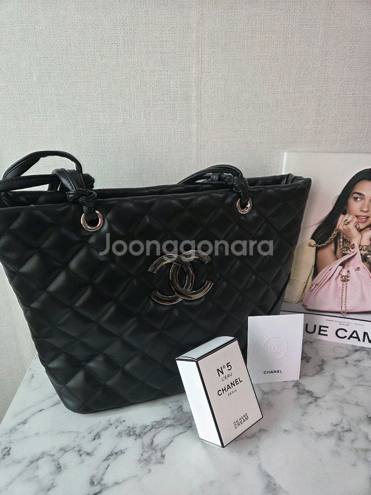 샤넬 vip gift 빅쇼퍼--3