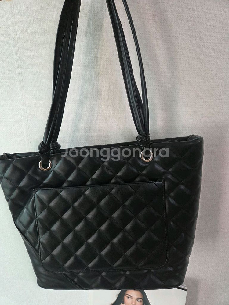 샤넬 vip gift 빅쇼퍼--2