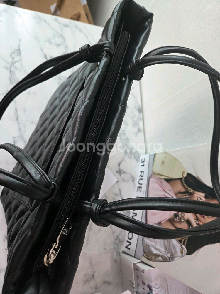 샤넬 vip gift 빅쇼퍼--4