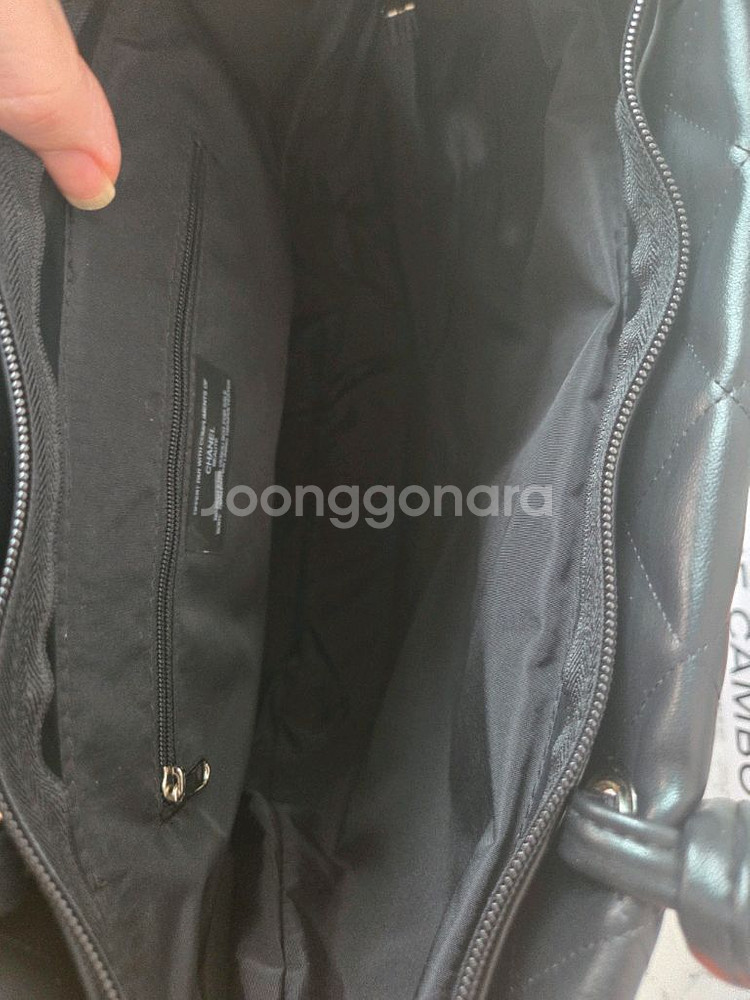 샤넬 vip gift 빅쇼퍼--7