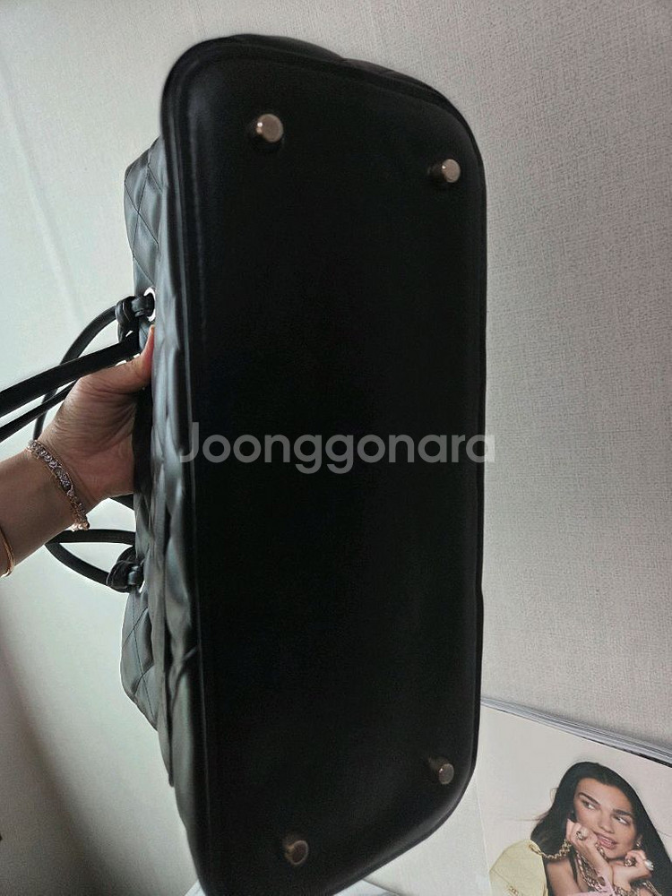 샤넬 vip gift 빅쇼퍼--5