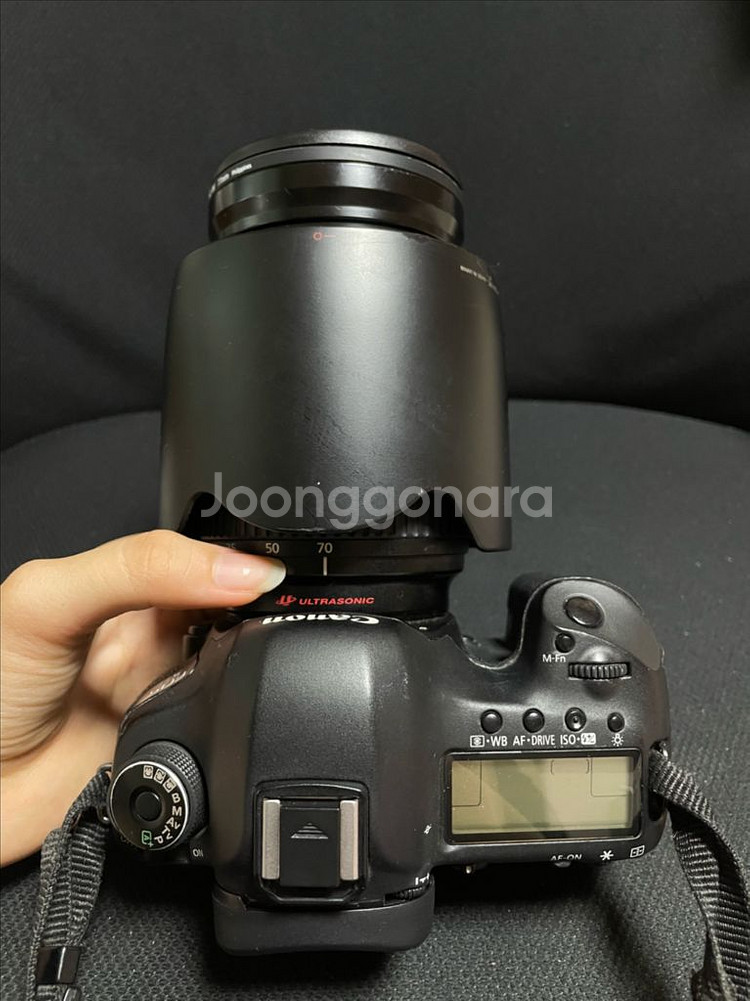 캐논 Eos 5D mark lll + 24-70mm--3