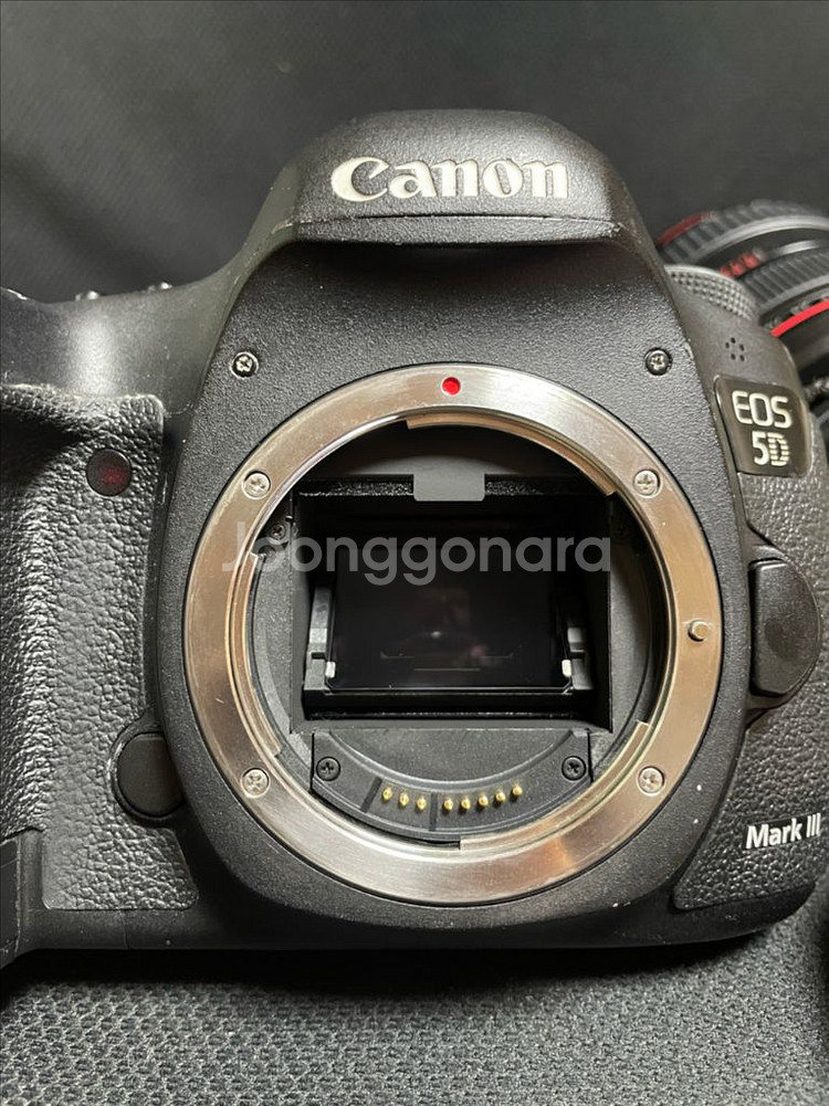 캐논 Eos 5D mark lll + 24-70mm--2