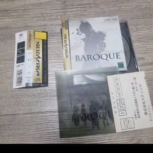 새턴 바로크 중고 송료무료