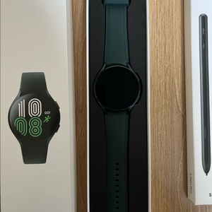 갤럭시워치4 44mm 블루투스 판매합니다