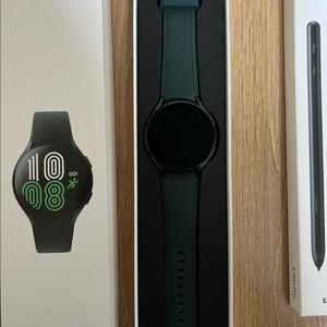 갤럭시워치4 44mm 블루투스 판매합니다
