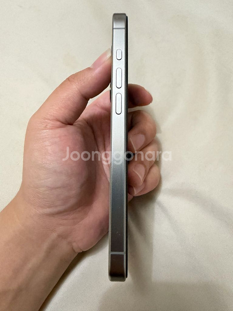 아이폰15프로 128gb 북미판 + 애플케어--1