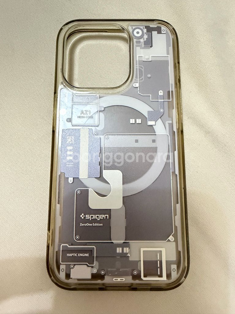 아이폰15프로 128gb 북미판 + 애플케어--7