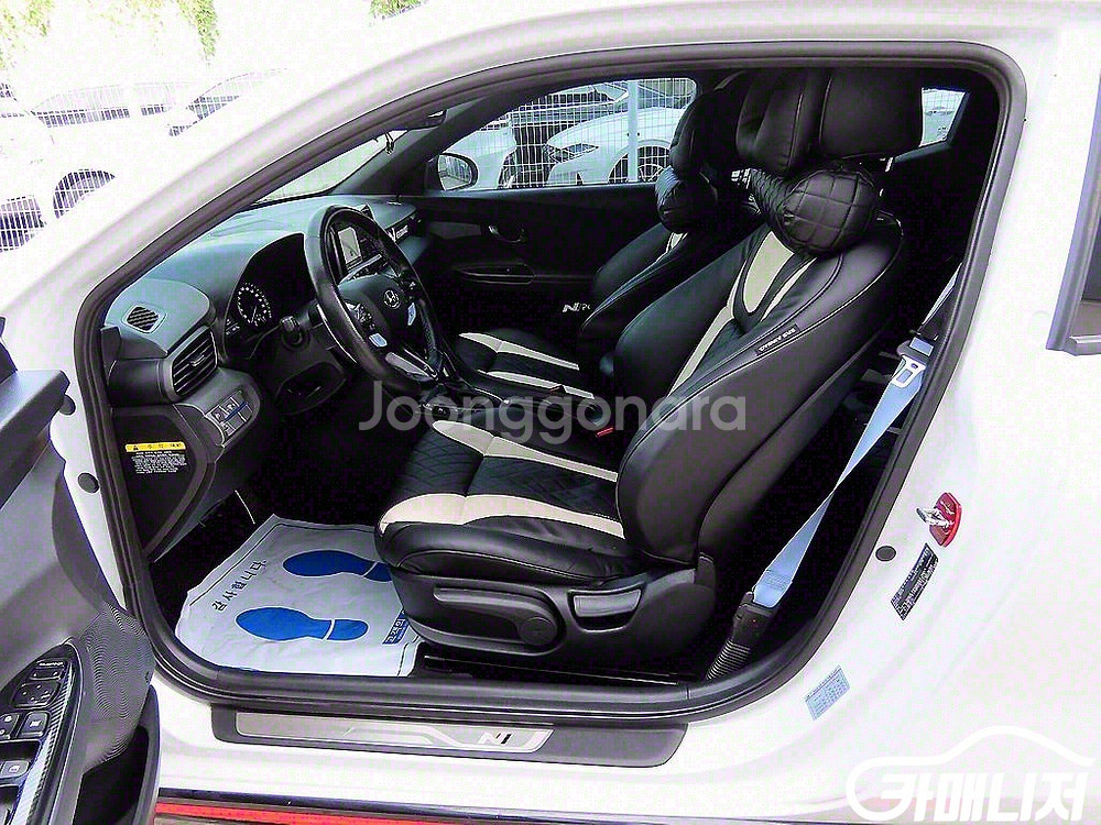 [현대]벨로스터(JS) 1.4 터보 모던 #앱특가--4