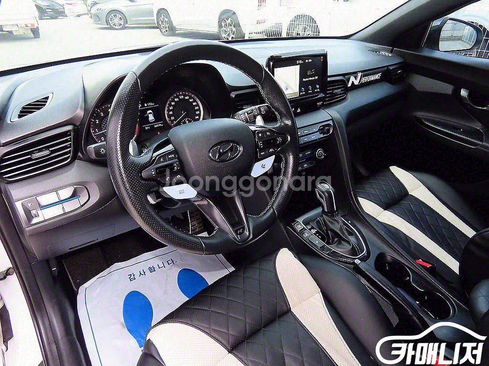 [현대]벨로스터(JS) 1.4 터보 모던 #앱특가--6