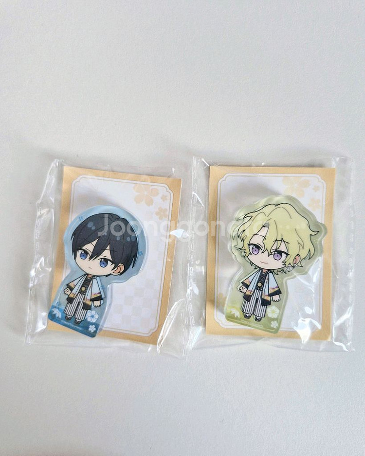 미개봉) 호쿠토, 히요리 아크릴코롯토 양도--0