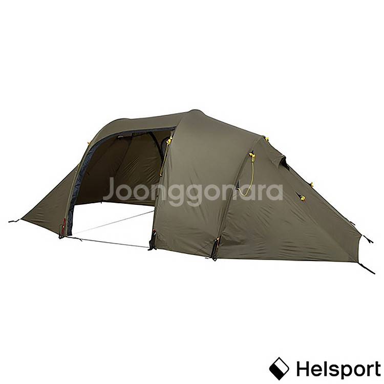 헬스포츠 김레 패밀리4+ 텐트 산수유람 S급 풀옵--0