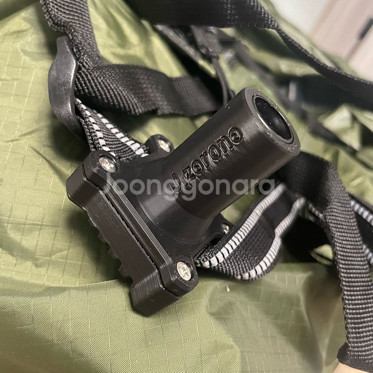 헬스포츠 김레 패밀리4+ 텐트 산수유람 S급 풀옵--9