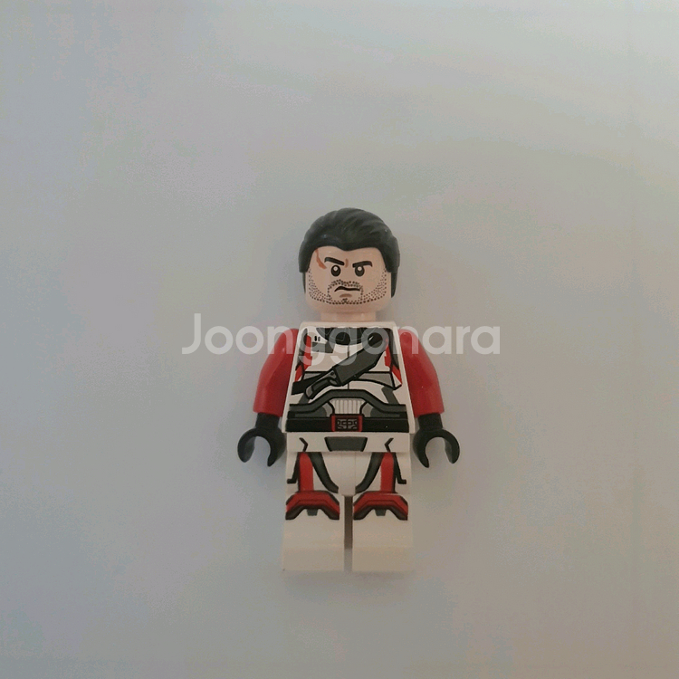 레고 스타워즈 9497 제이스 말콤 피규어 팝니다--0