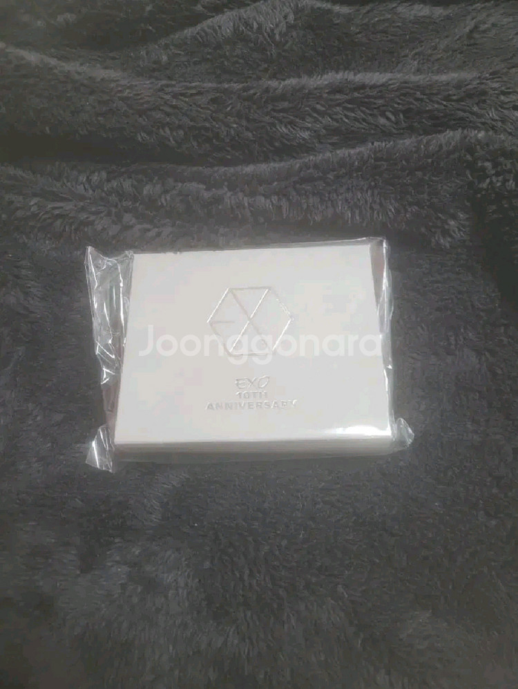 미개봉)엑소 10주년 목걸이 세훈 양도--0