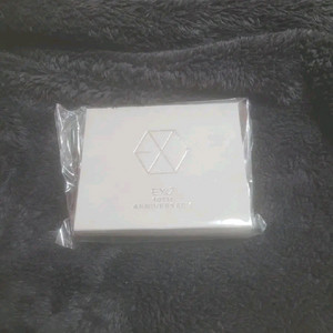 미개봉)엑소 10주년 목걸이 세훈 양도